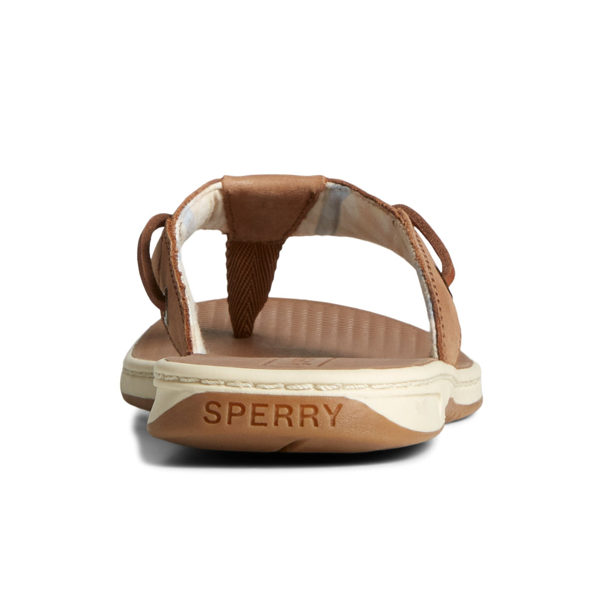 Seafish Leather Flip Flop image 4