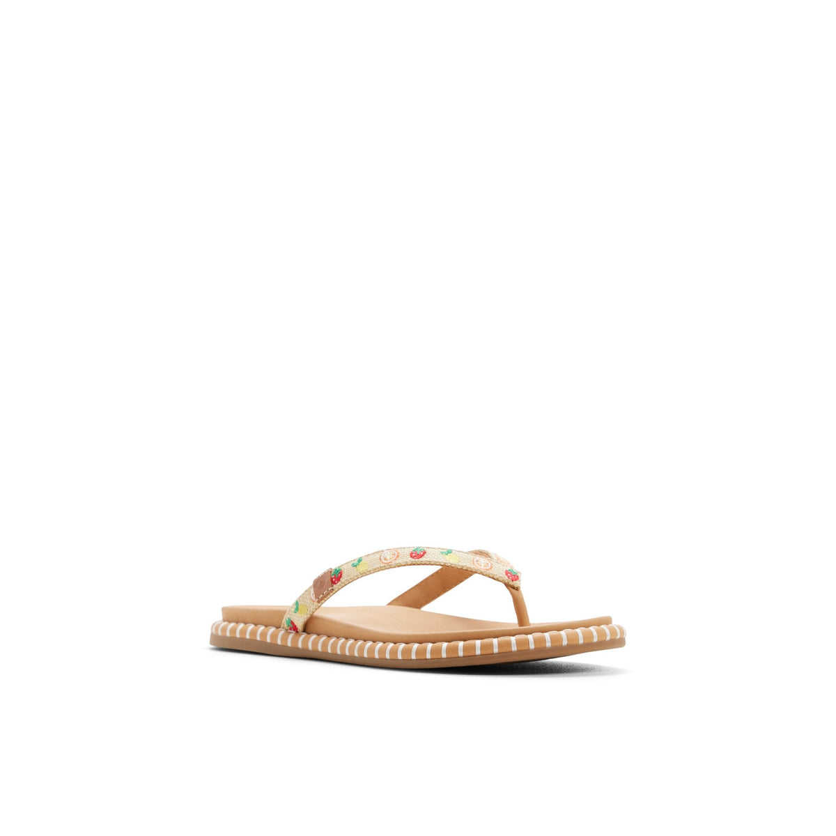 Isla Thong Embroider Sandal image 3